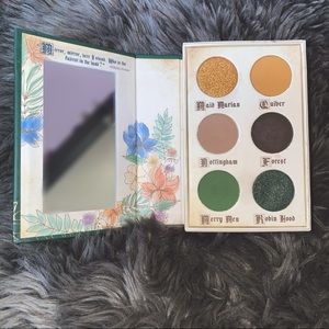Fairy Tales Storybook Cosmetics Palette
